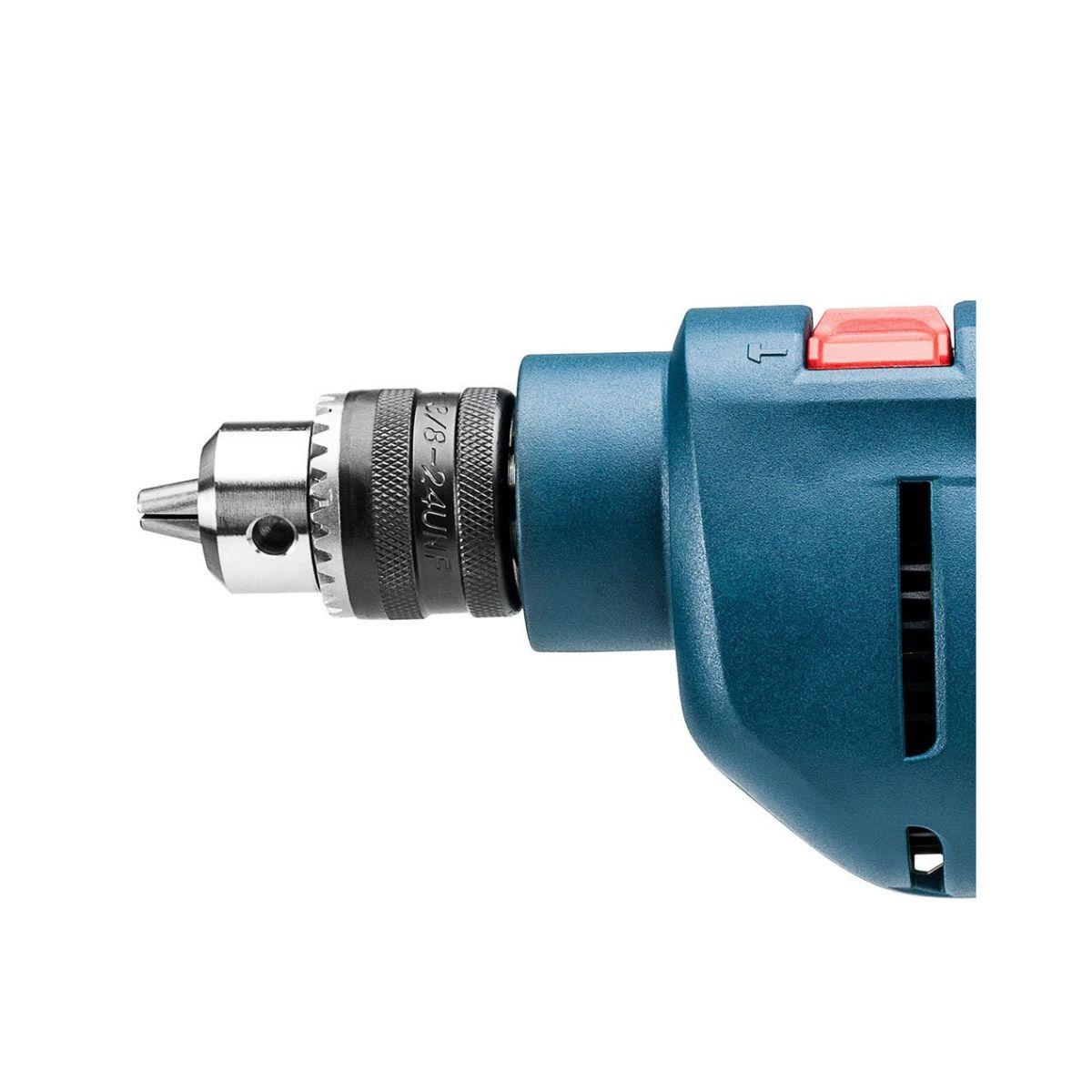TALADRO PERCUTOR BOSCH GSB 450 RE 10MM 450W OPENBOX-2