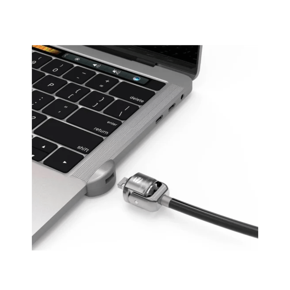 CANDADO DE SEGURIDAD CON CABLE PARA MACBOOK PRO 16 REACONDICIONADO-0