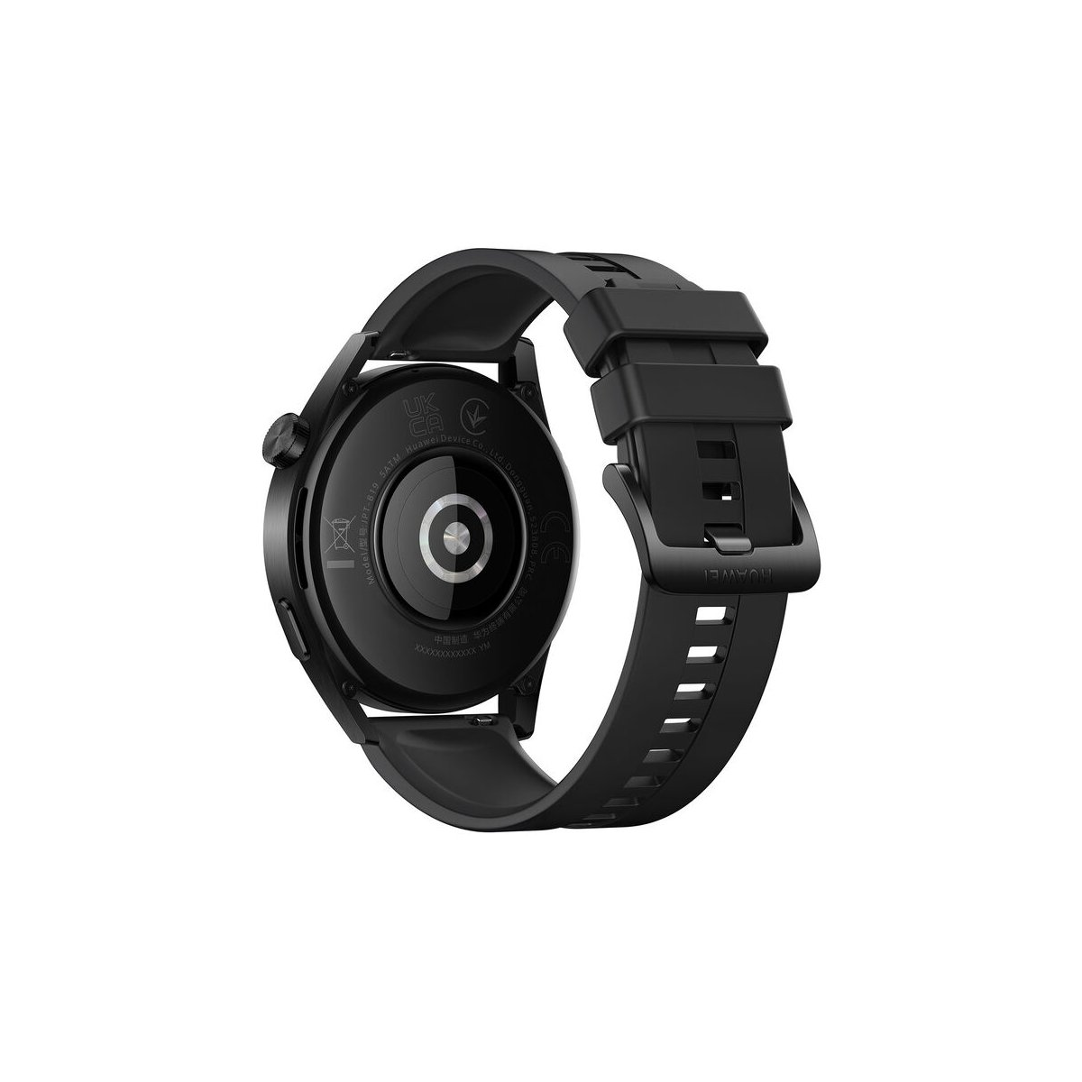 Huawei Watch GT3 46mm Negro 14 Días Batería GPS SpO2 Reacondicionado Reuse Chile-1