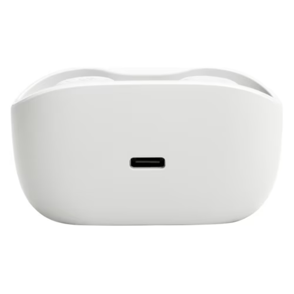AUDÍFONOS BLUETOOTH JBL WAVE BUDS BLANCO OPENBOX-1