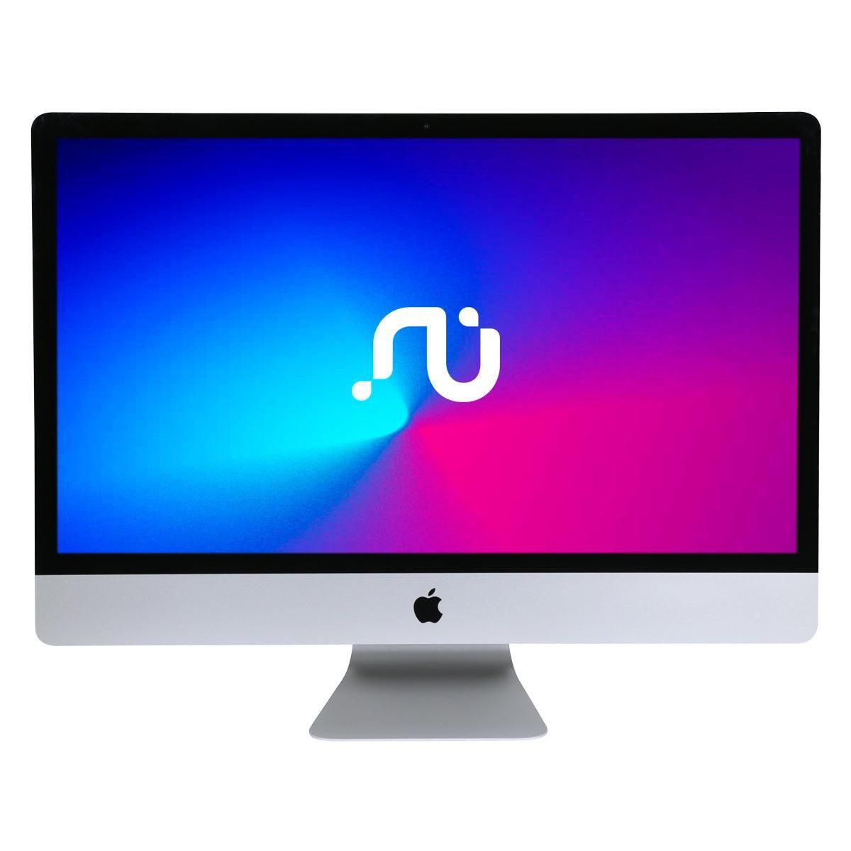 Apple iMac  27" Core I5 5K 2020 8GB 256SSD Reacondicionado-0