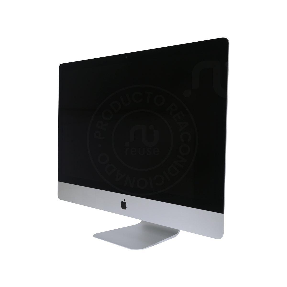 Apple iMac  27" Core I5 5K 2020 8GB 256SSD Reacondicionado-1