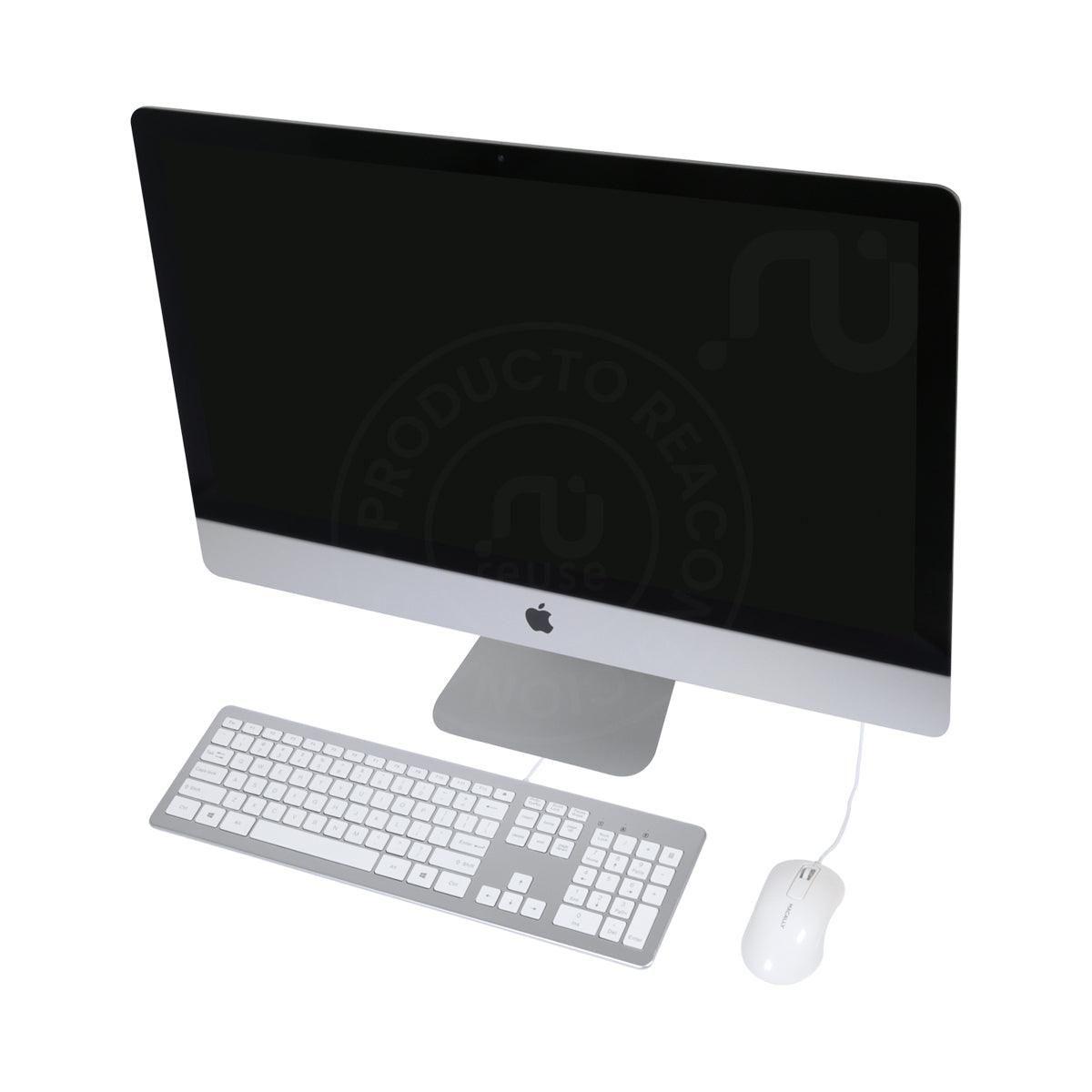 Apple iMac  27" Core I5 5K 2020 8GB 256SSD Reacondicionado-2