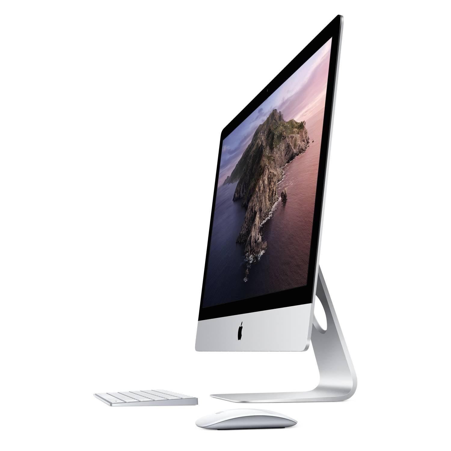 Apple iMac  27" Core I5 5K 2020 8GB 256SSD Reacondicionado-3