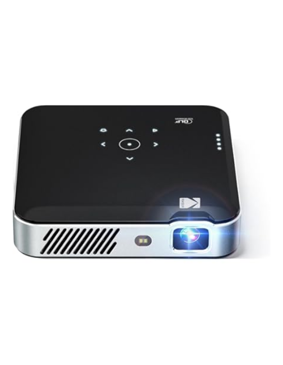 Mini Proyector Pico Pocket Home 1080P HDMI USB Portátil Open Box Garantía Reuse Chile-1