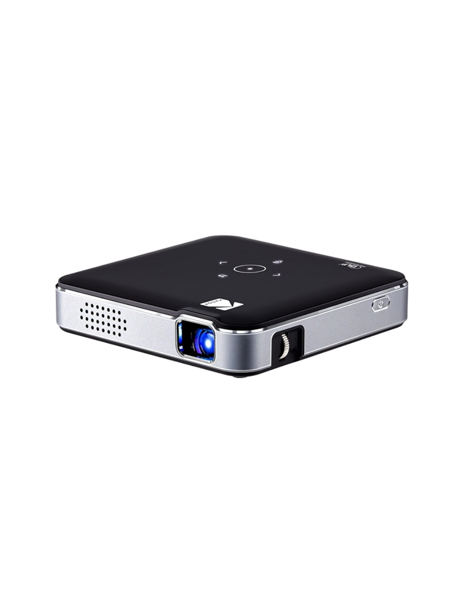 Mini Proyector Pico Pocket Home 1080P HDMI USB Portátil Open Box Garantía Reuse Chile-2