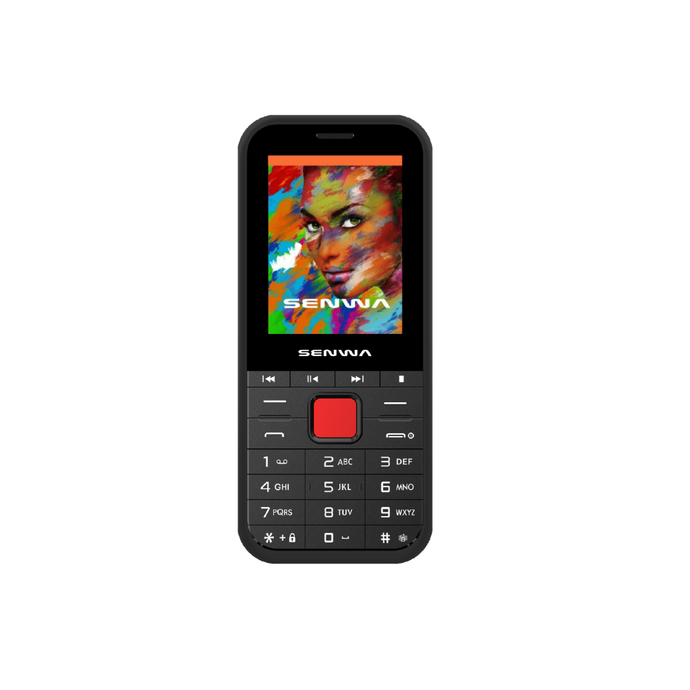 Senwa Swing+ | S305V20 NEGRO REACONDICIONADO-0