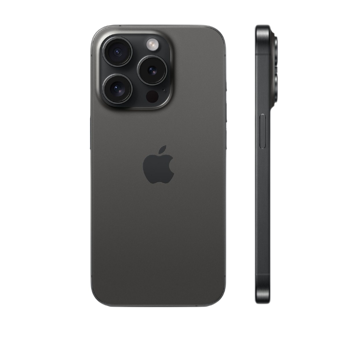 Apple iPhone 15 Pro 5G 128GB Negro Reacondicionado-1