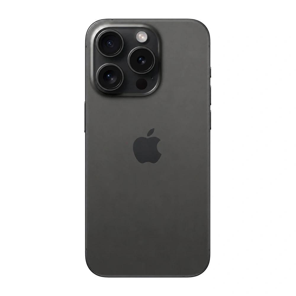 Apple iPhone 15 Pro 128GB Negro Reacondicionado-3