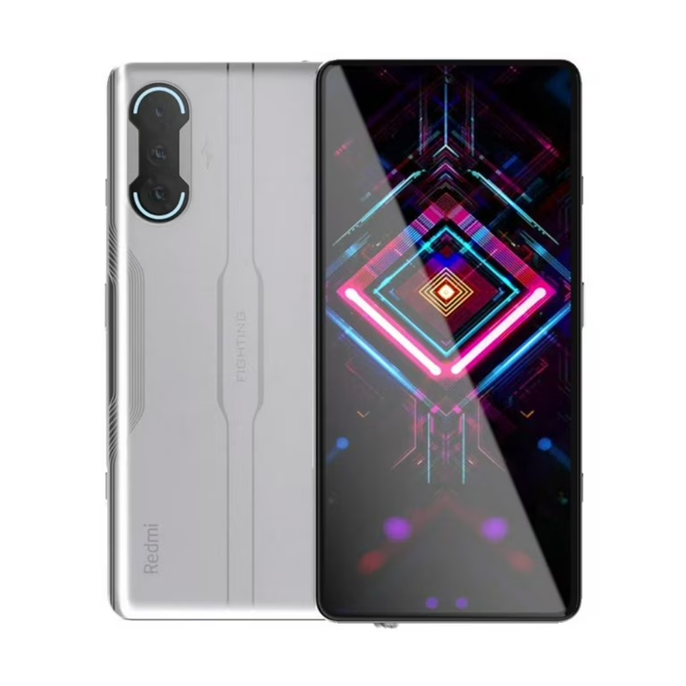 XIAOMI REDMI K40 GAMING 5G 12GB + 256GB 1200 CHIPSET-PLATEADO CHN REACONDICIONADO-0