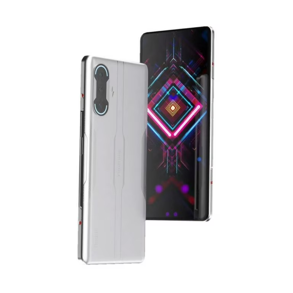 XIAOMI REDMI K40 GAMING 5G 12GB + 256GB 1200 CHIPSET-PLATEADO CHN REACONDICIONADO-1