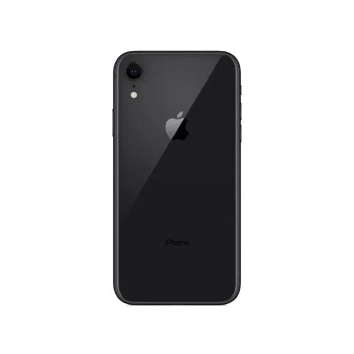 Apple iPhone XR 64GB Negro Mate Espacial Reacondicionado-2