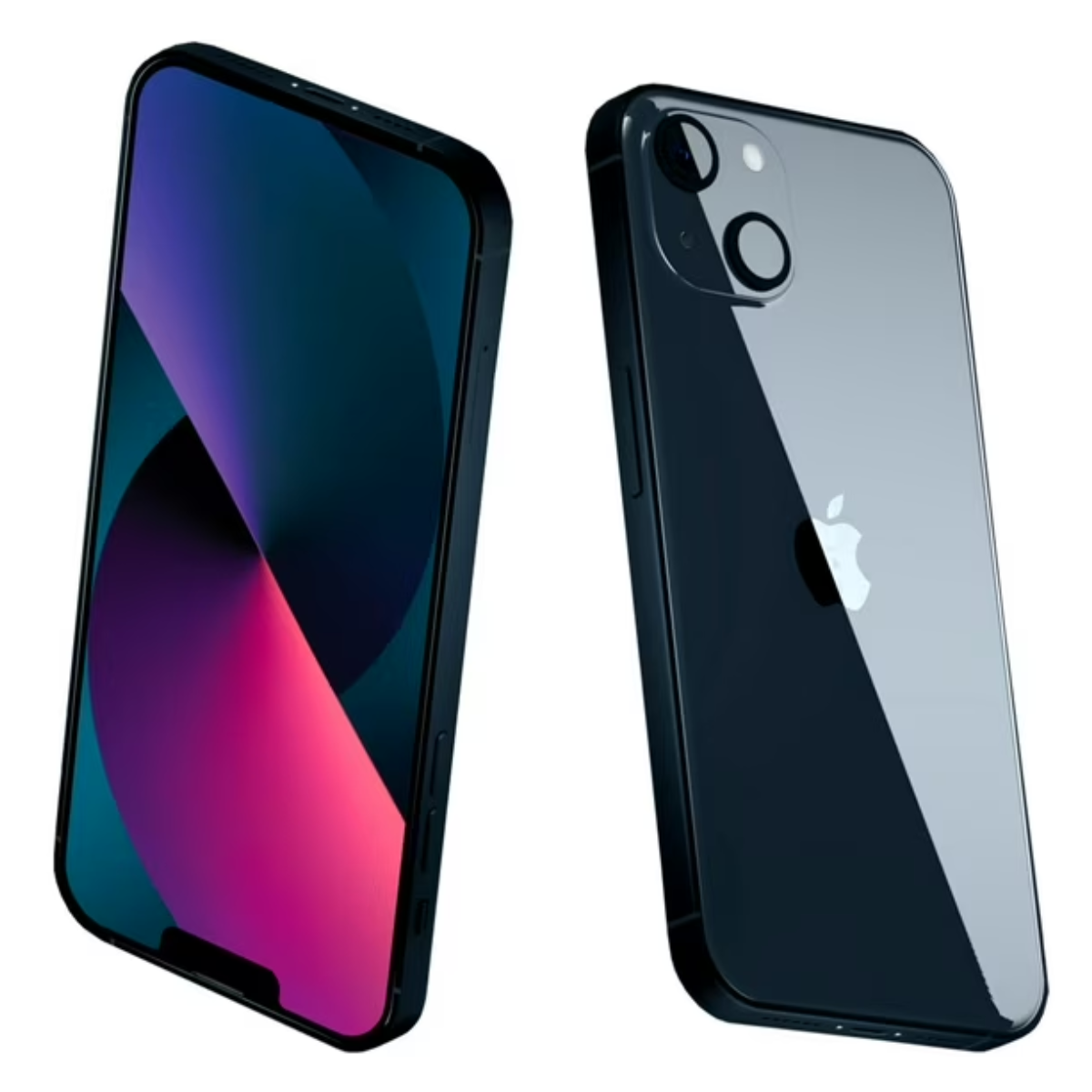 Apple iPhone 13 5G 256GB Negro Reacondicionado-2