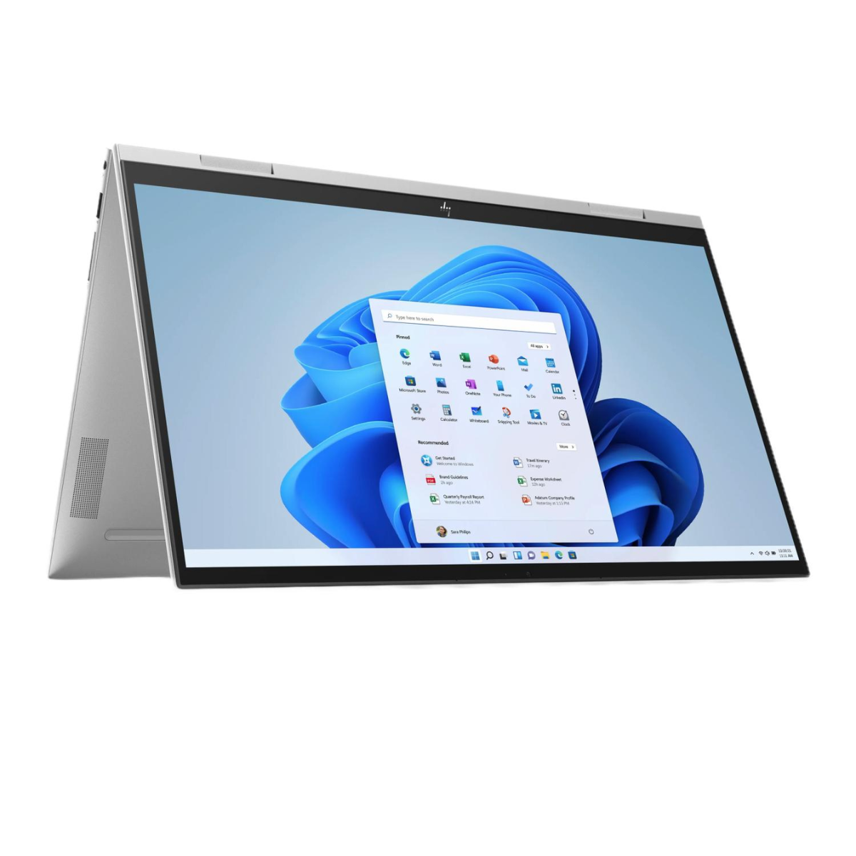 Notebook HP ENVY x360 15-es2014ca Core i7 16GB RAM 1TB SSD Plata Reacondicionado-2