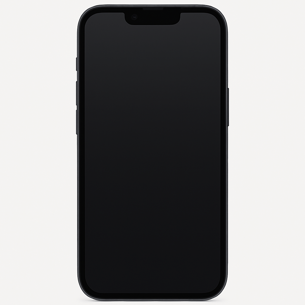 Apple iPhone 14 5G 256GB Negro Reacondicionado-2
