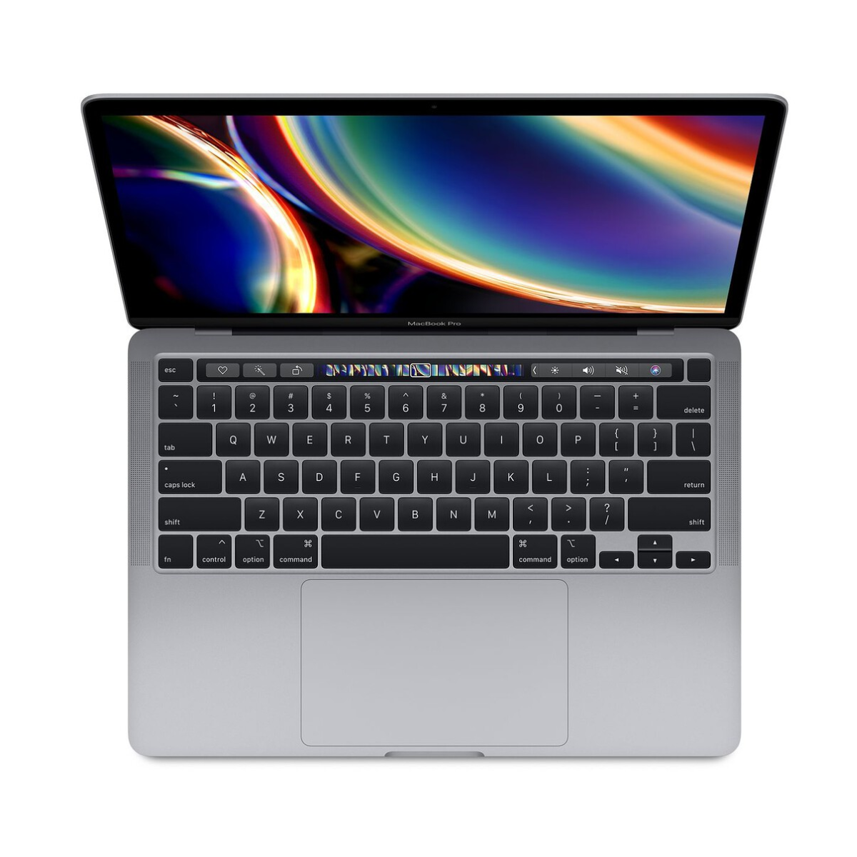 Apple Macbook Pro 13" Core i5 16GB RAM 512GBSSD Gris (2020) Reacondicionado-1