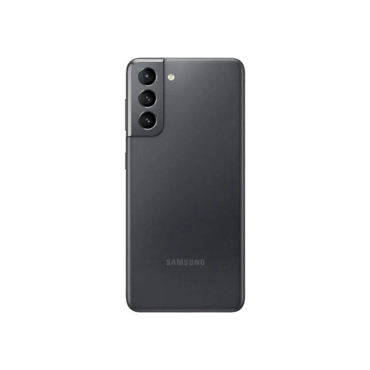 SAMSUNG GALAXY S21 4G 256GB GRIS REACONDICIONADO-1