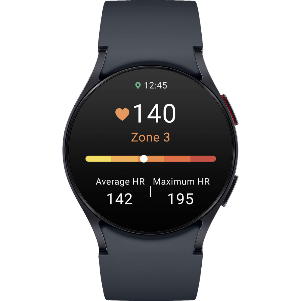 Samsung Galaxy Watch 6 Aluminio (GPS, 40MM) Negro Reacondicionado-2