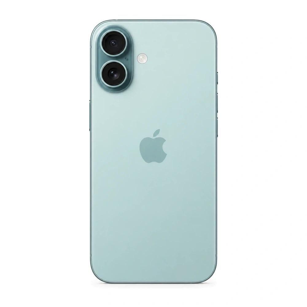 Apple iPhone 16 128GB Verde Reacondicionado-3