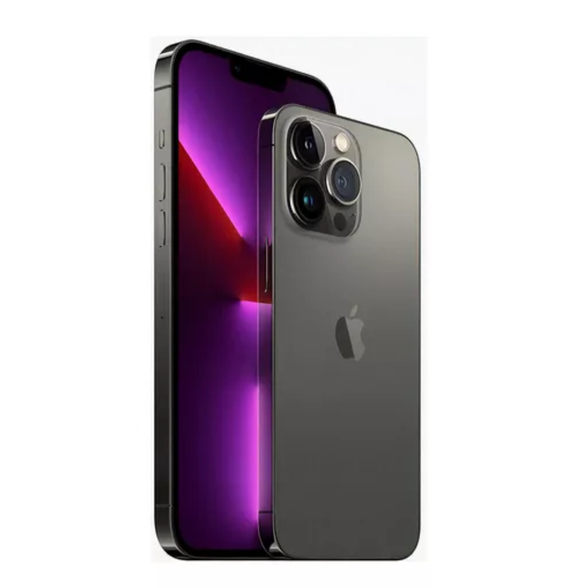 Apple iPhone 13 Pro 5G Max 256GB Gris Reacondicionado-2