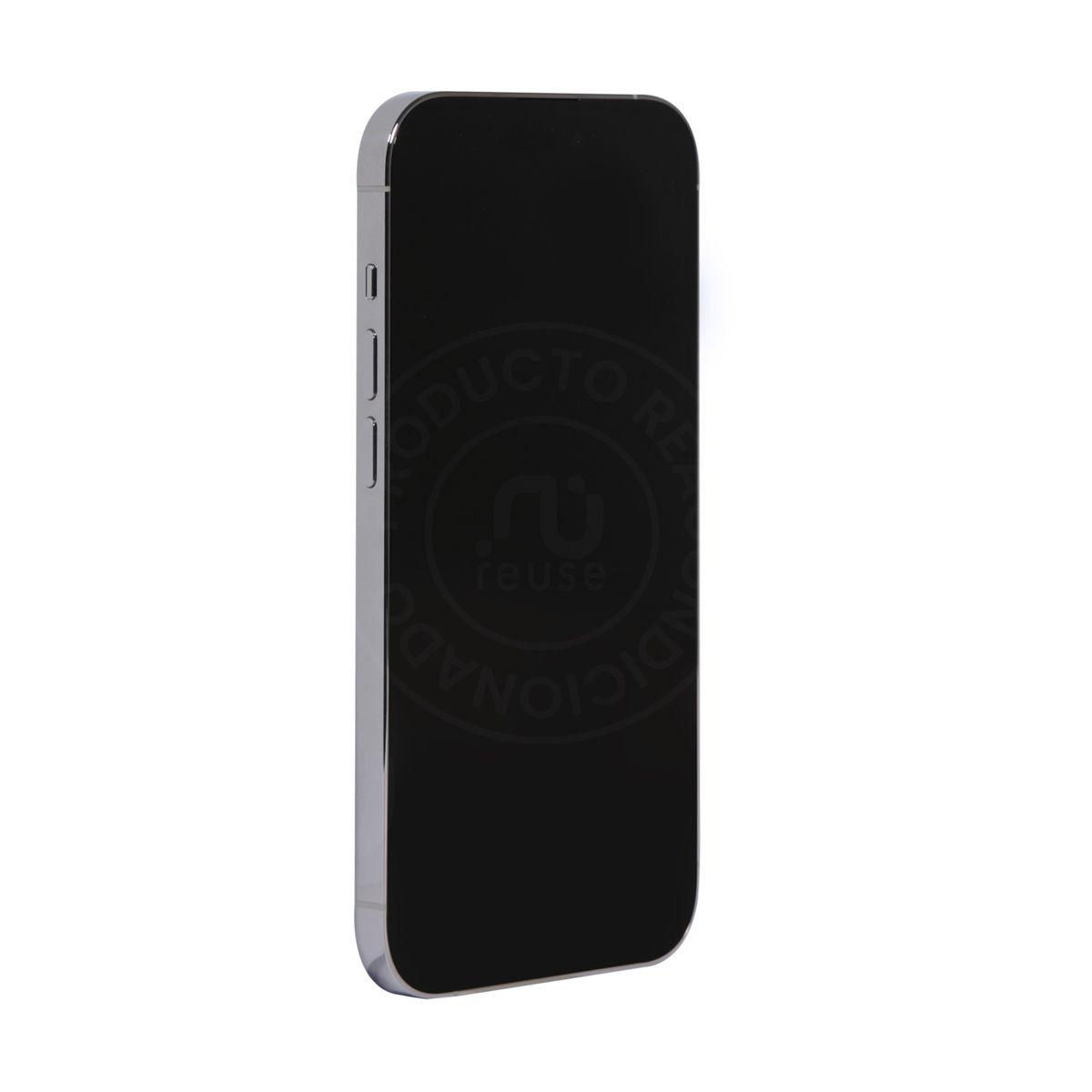 Apple iPhone 14 Pro 5G 256GB Plata Reacondicionado-1