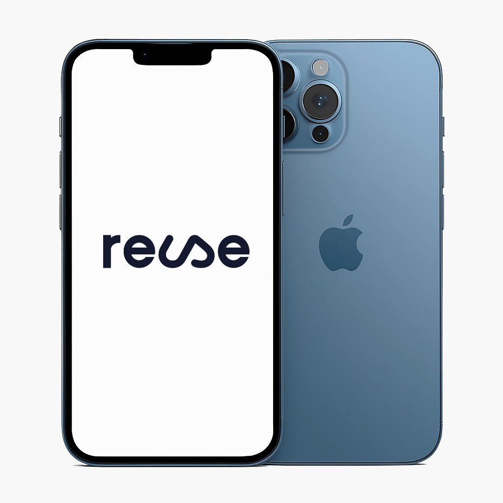 Apple iPhone 13 Pro 5G 128 GB Azul Reacondicionado-3