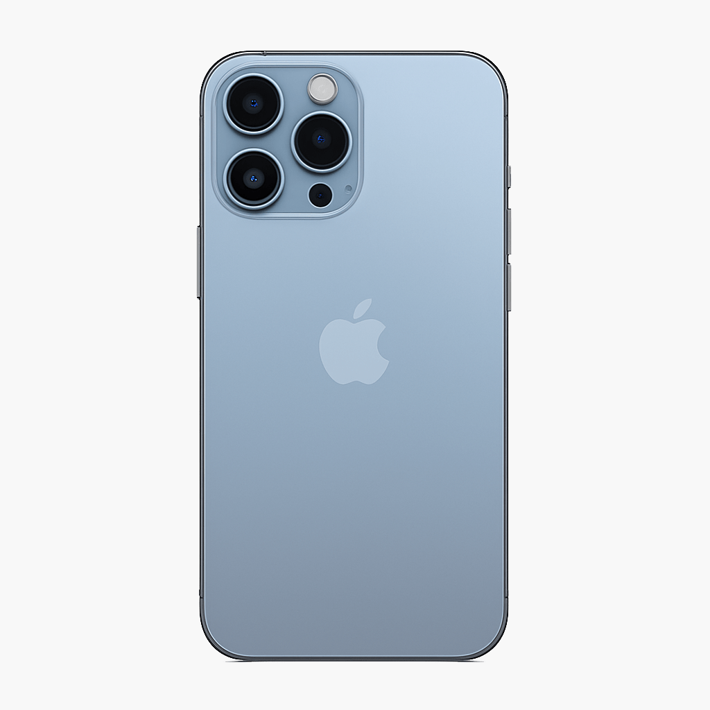 Apple iPhone 13 Pro 5G 128GB Azul Reacondicionado-2