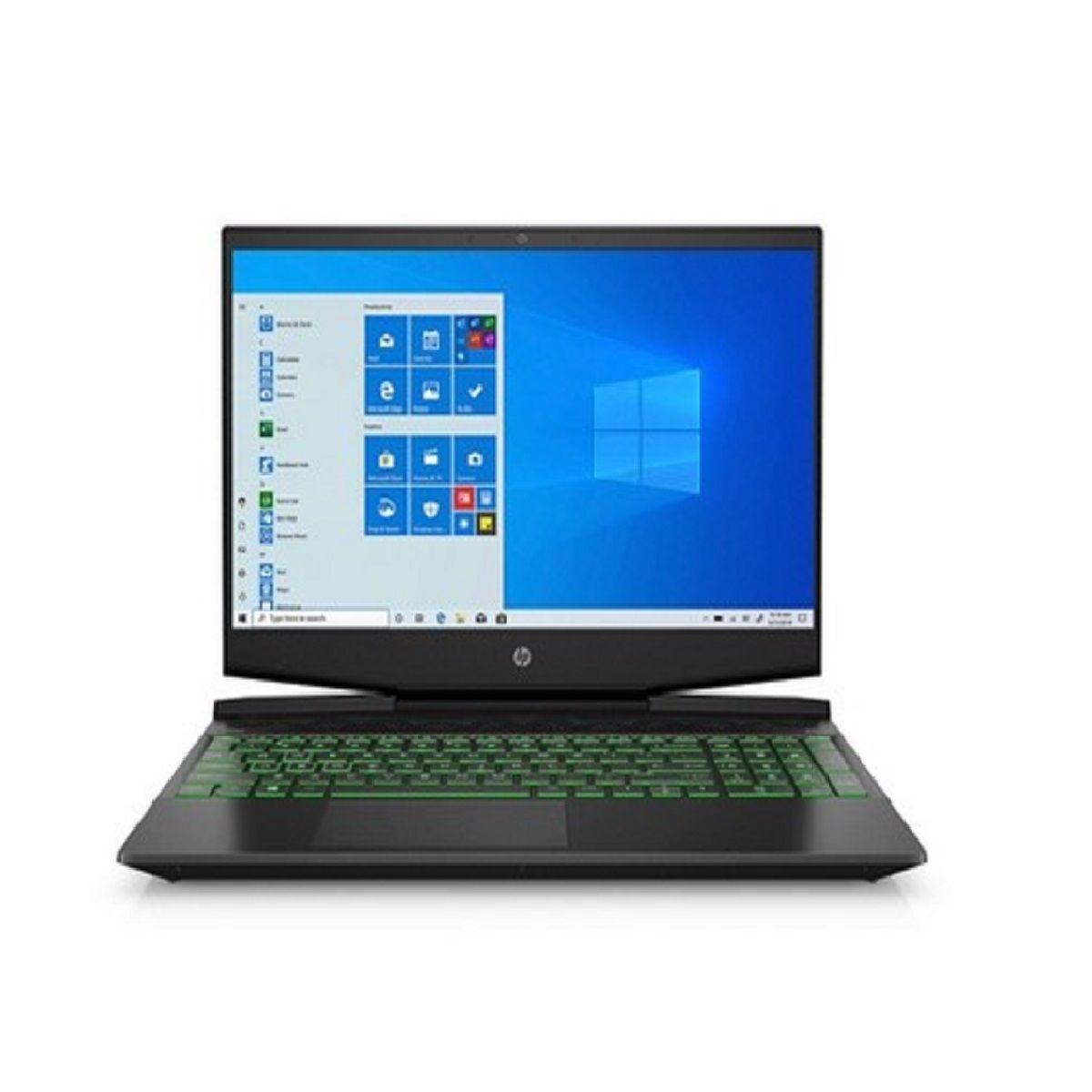 HP Pavilion 15-dk1035nr I5 8GB 256SSD Reacondicionado-0