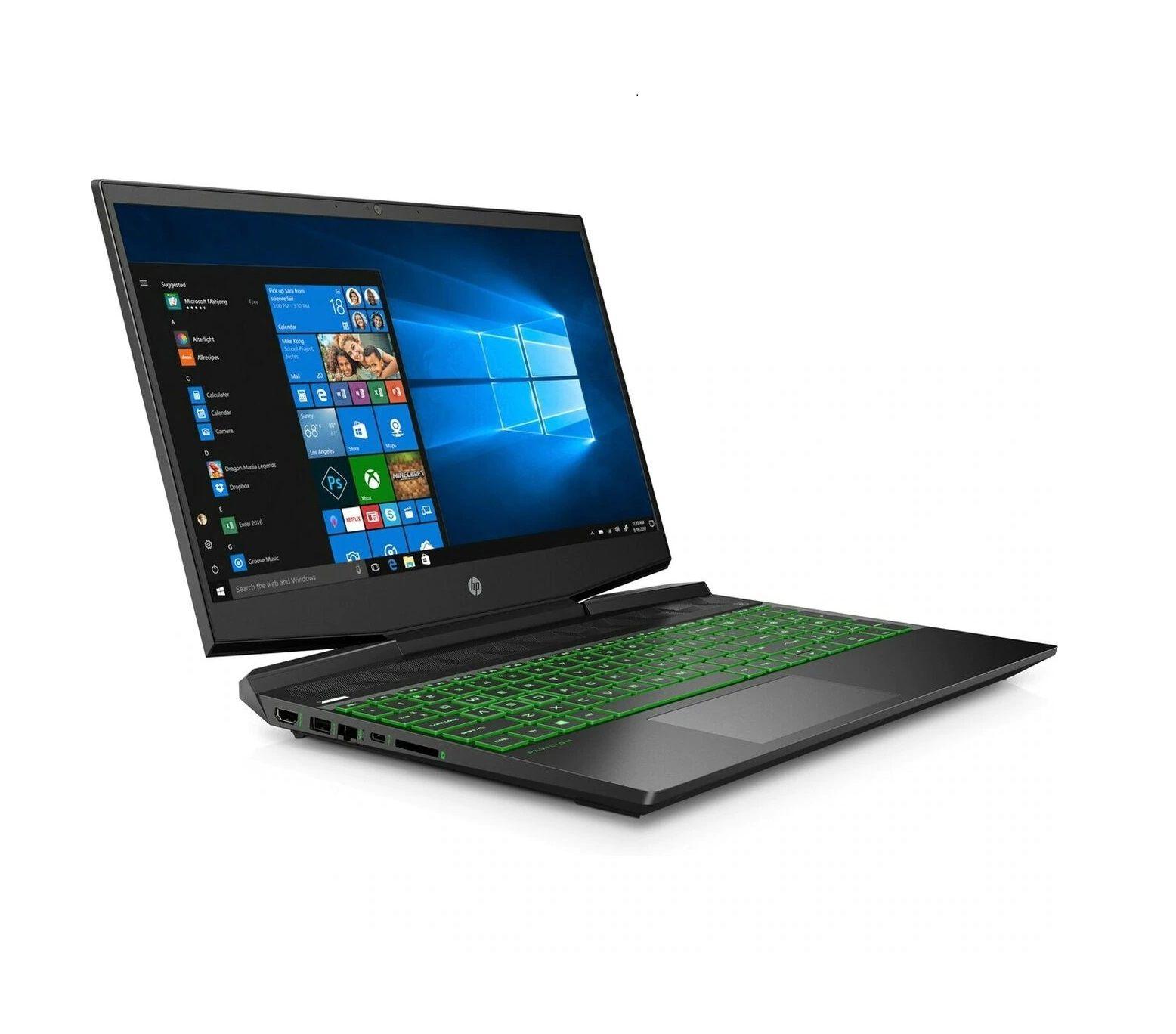 HP Pavilion 15-dk1035nr I5 8GB 256SSD Reacondicionado-1