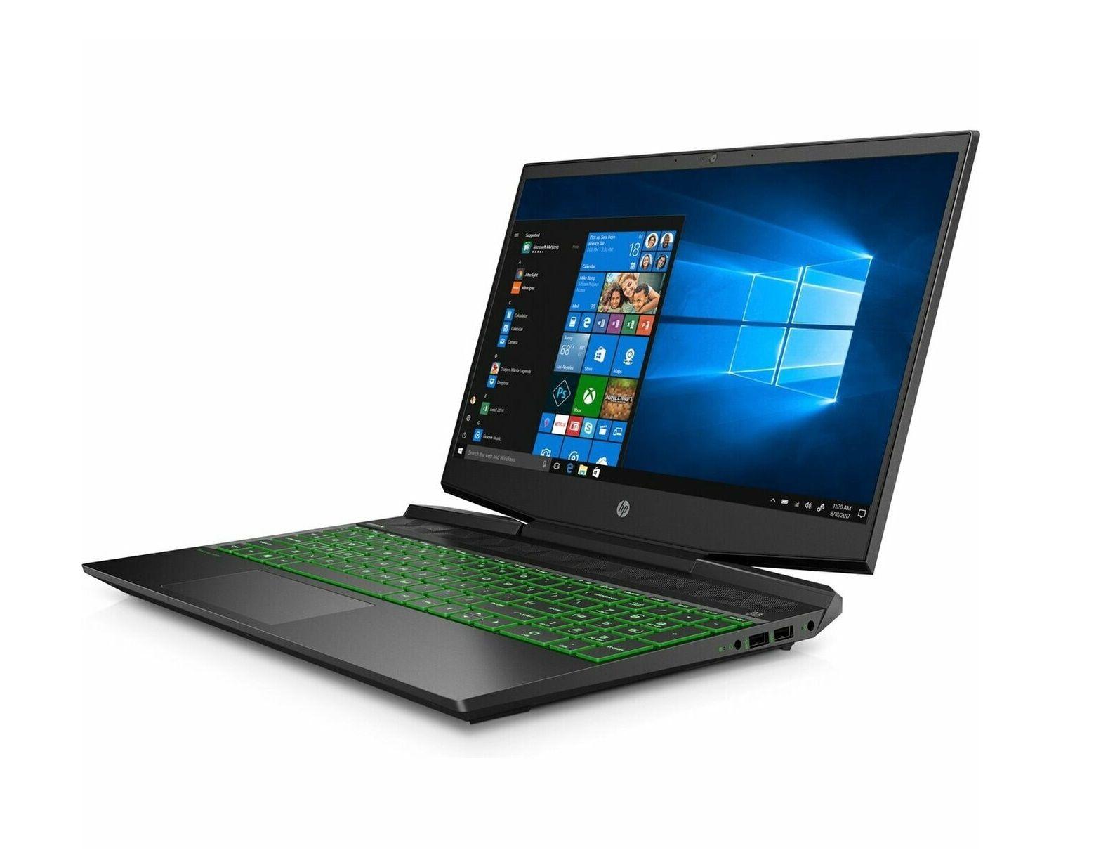 HP Pavilion 15-dk1035nr I5 8GB 256SSD Reacondicionado-2
