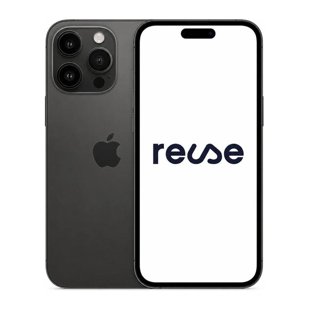 Apple iPhone 14 Pro 256GB Negro Reacondicionado-0