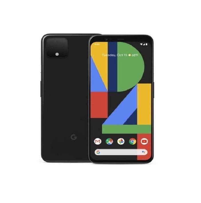 Google Pixel 4 128GB Negro Reacondicionado-0