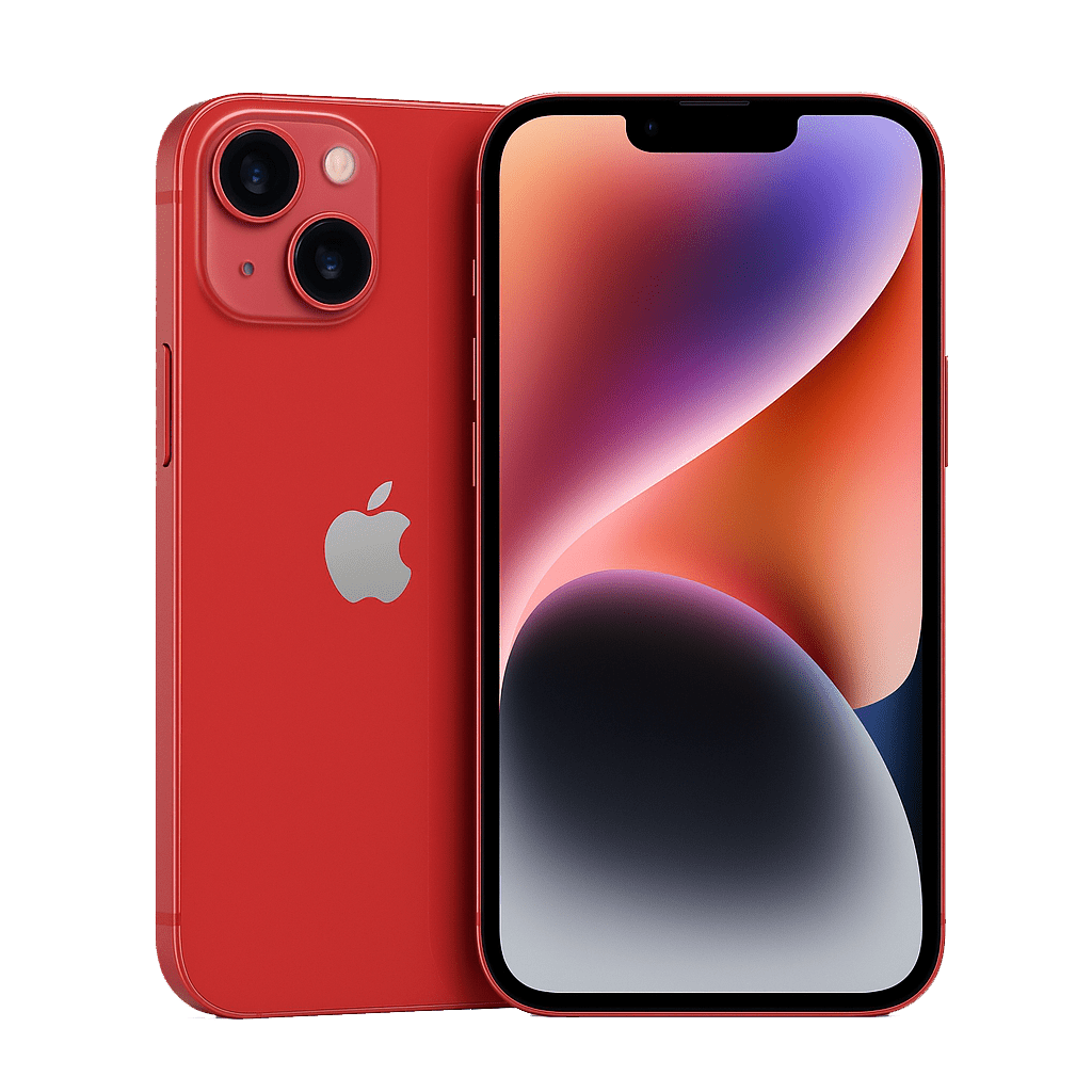 Apple iPhone 13 5G 256GB Rojo Reacondicionado-0