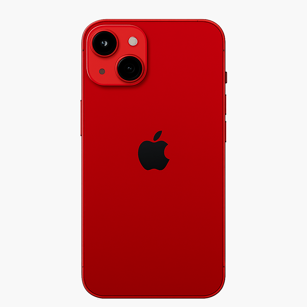 Apple iPhone 13 5G 256GB Rojo Reacondicionado-1