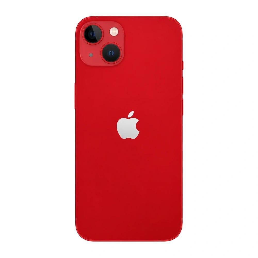 Apple iPhone 13 5G 256GB Rojo Reacondicionado Apple | Paris.cl