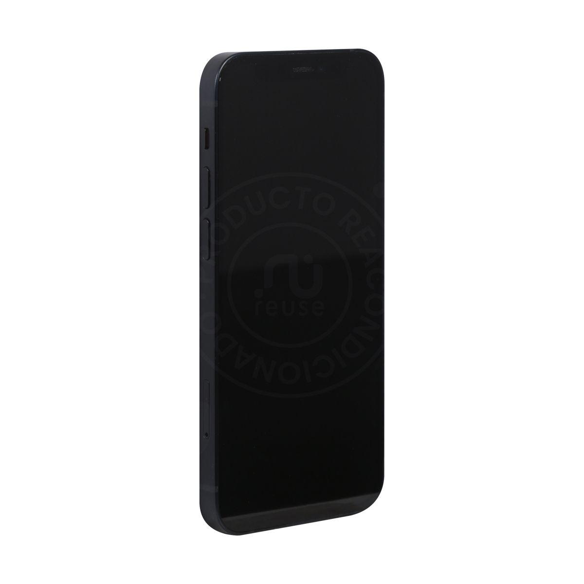 Apple iPhone 12 Mini 5G 64GB Negro Reacondicionado-2