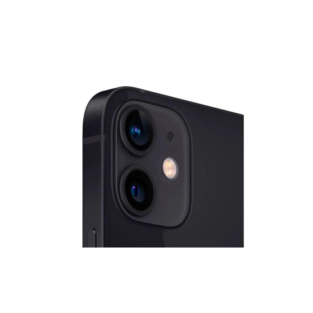 Apple iPhone 12 Mini 5G 64GB Negro Reacondicionado-2