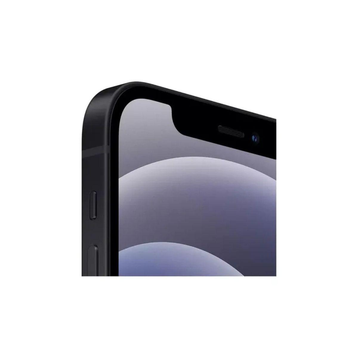 Apple iPhone 12 Mini 5G 64GB Negro Reacondicionado Apple | Paris.cl