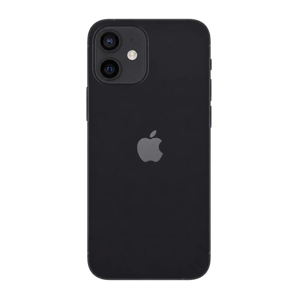 Apple iPhone 12 Mini 64GB Negro Reacondicionado-3