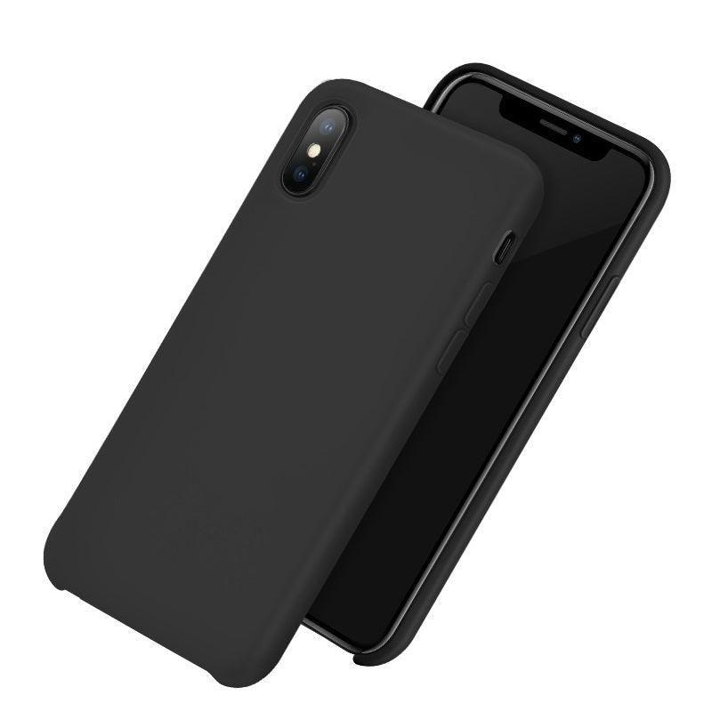 Carcasa iPhone Xs Max Tipo 1 Negra Openbox-0