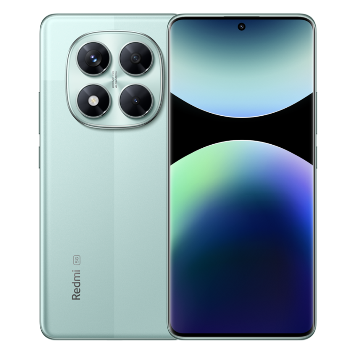 Xiaomi Redmi Note 14 Pro 5G 256GB Verde Reacondicionado-0