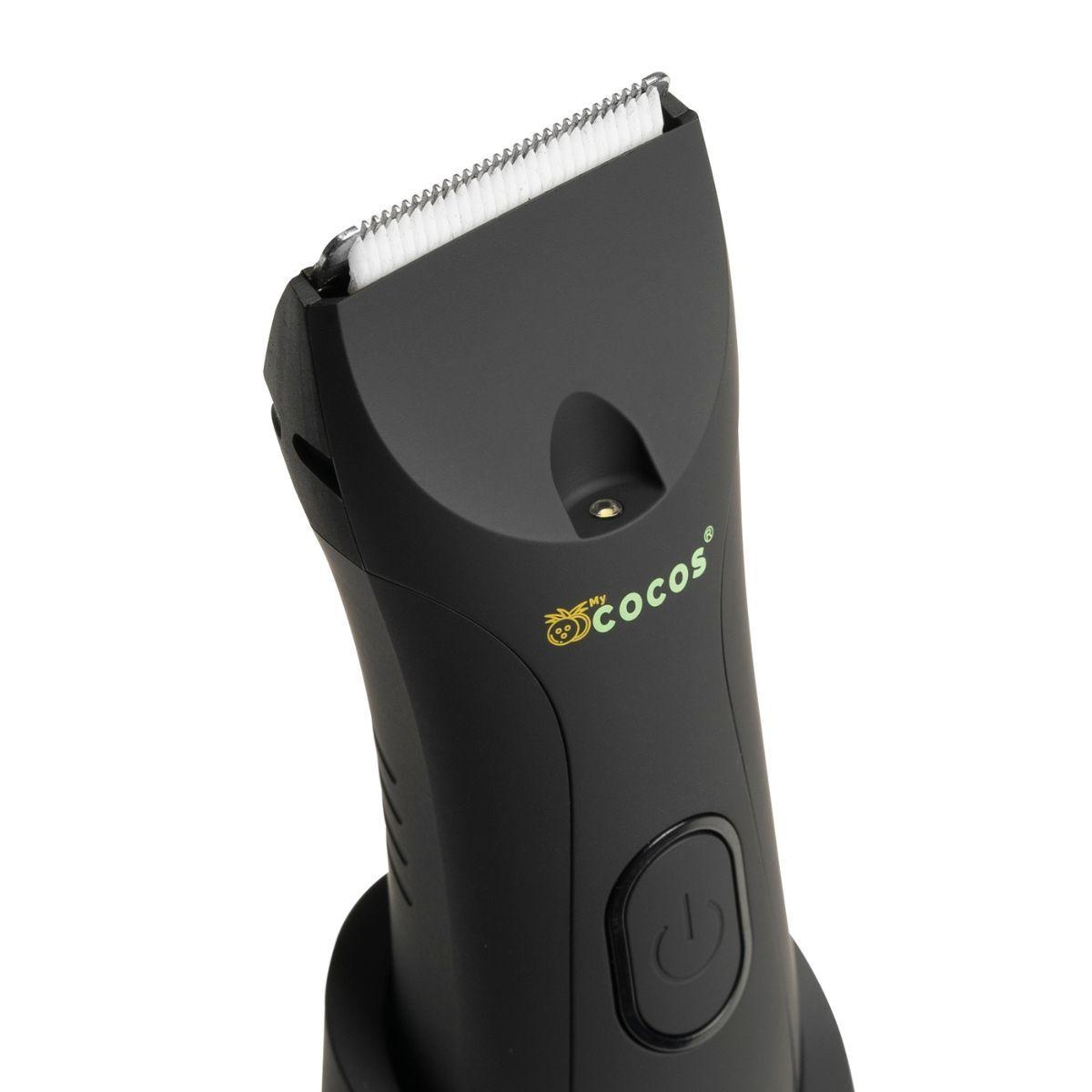 Rasuradora Eléctrica Corporal Masculina Mycocos 4.0-4