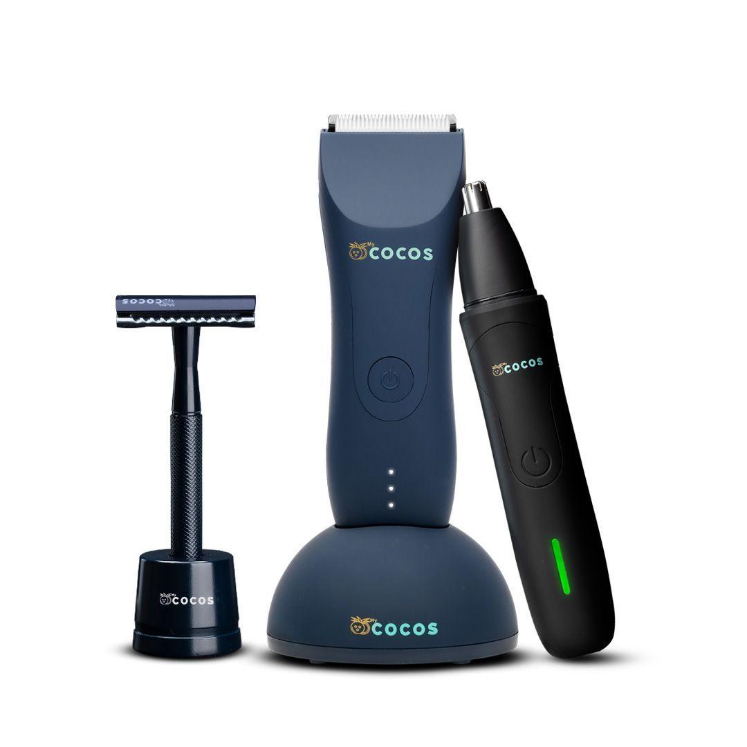 Perfect Trio Mycocos® Kit Trimmer Safety Rasuradora-0