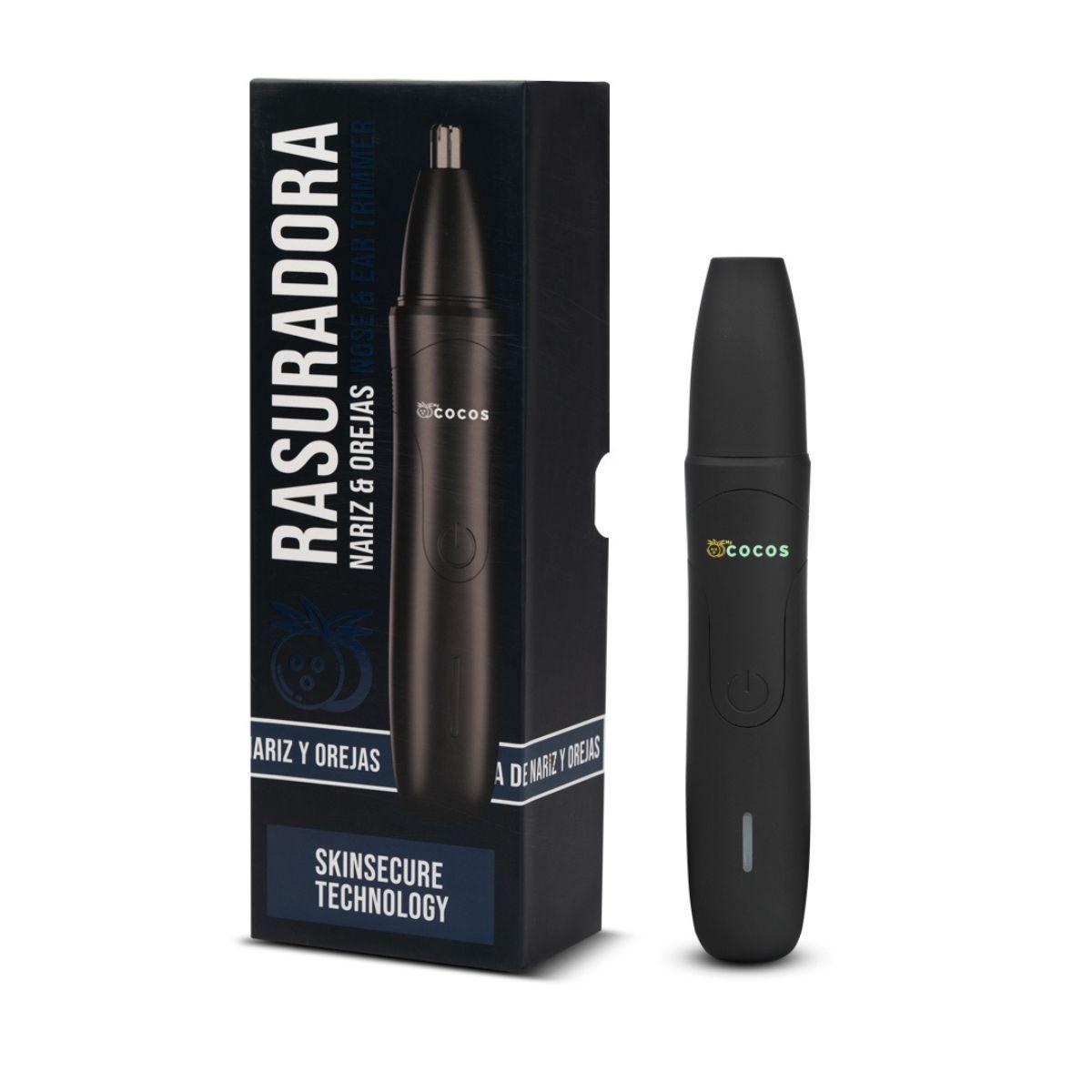 Kit Perfect Trio Mycocos® 4.0 Rasuradora Nasal Inalámbrica-5