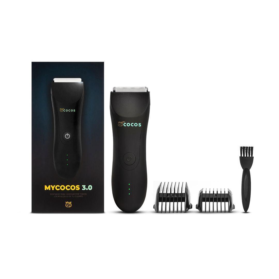Rasuradora Electrica Masculina Corporal Mycocos -0