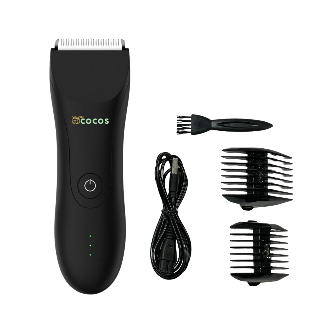 Rasuradora Electrica Masculina Corporal Mycocos -2