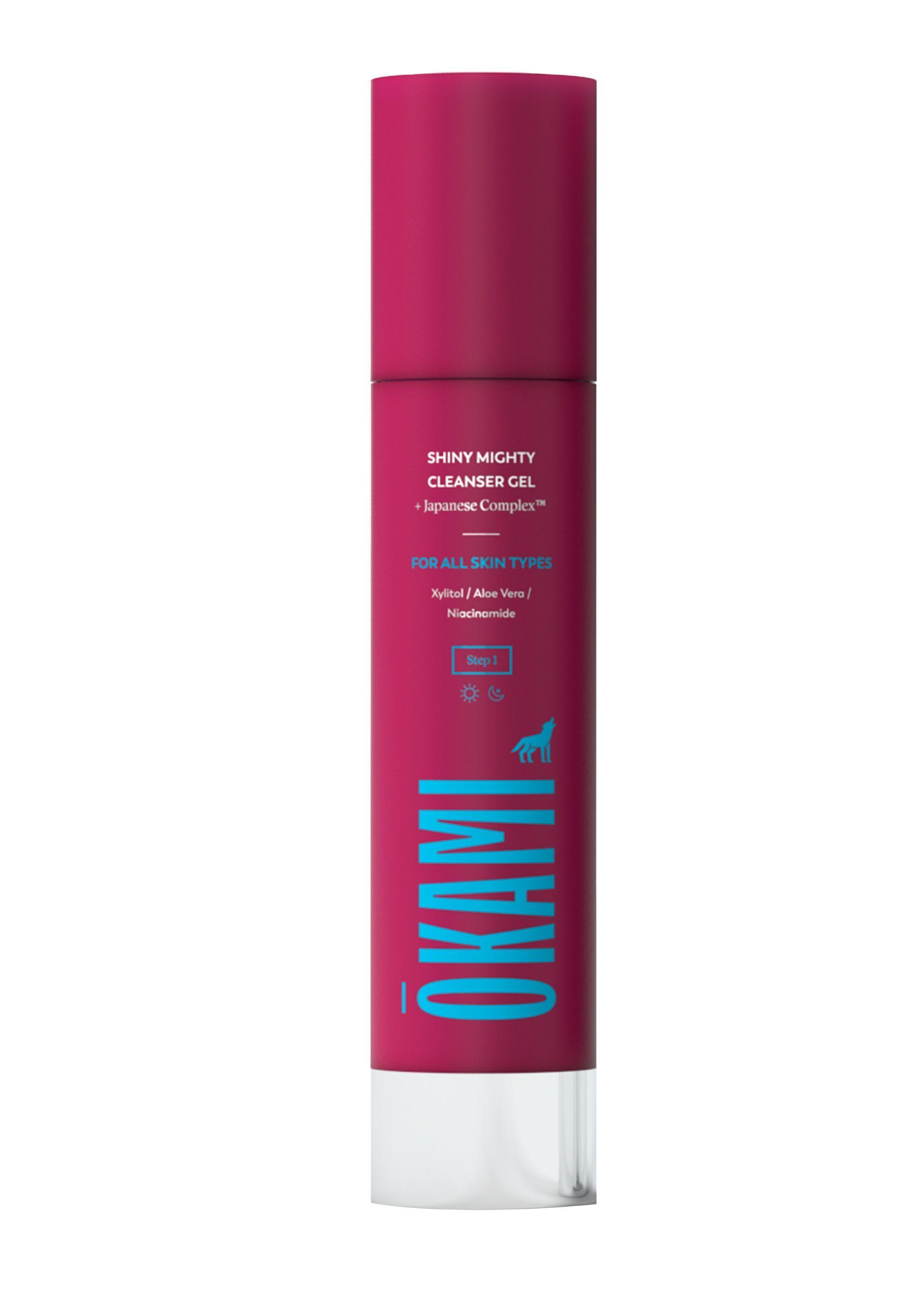 SHINY MIGHTY CLEANSER GEL 120 ML-0
