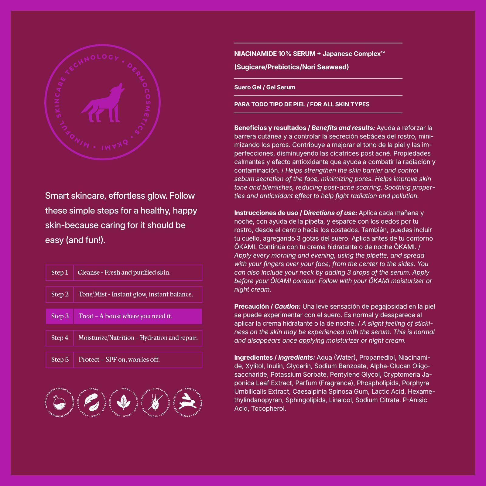 NIACINAMIDE 10% SERUM 30 ML-2