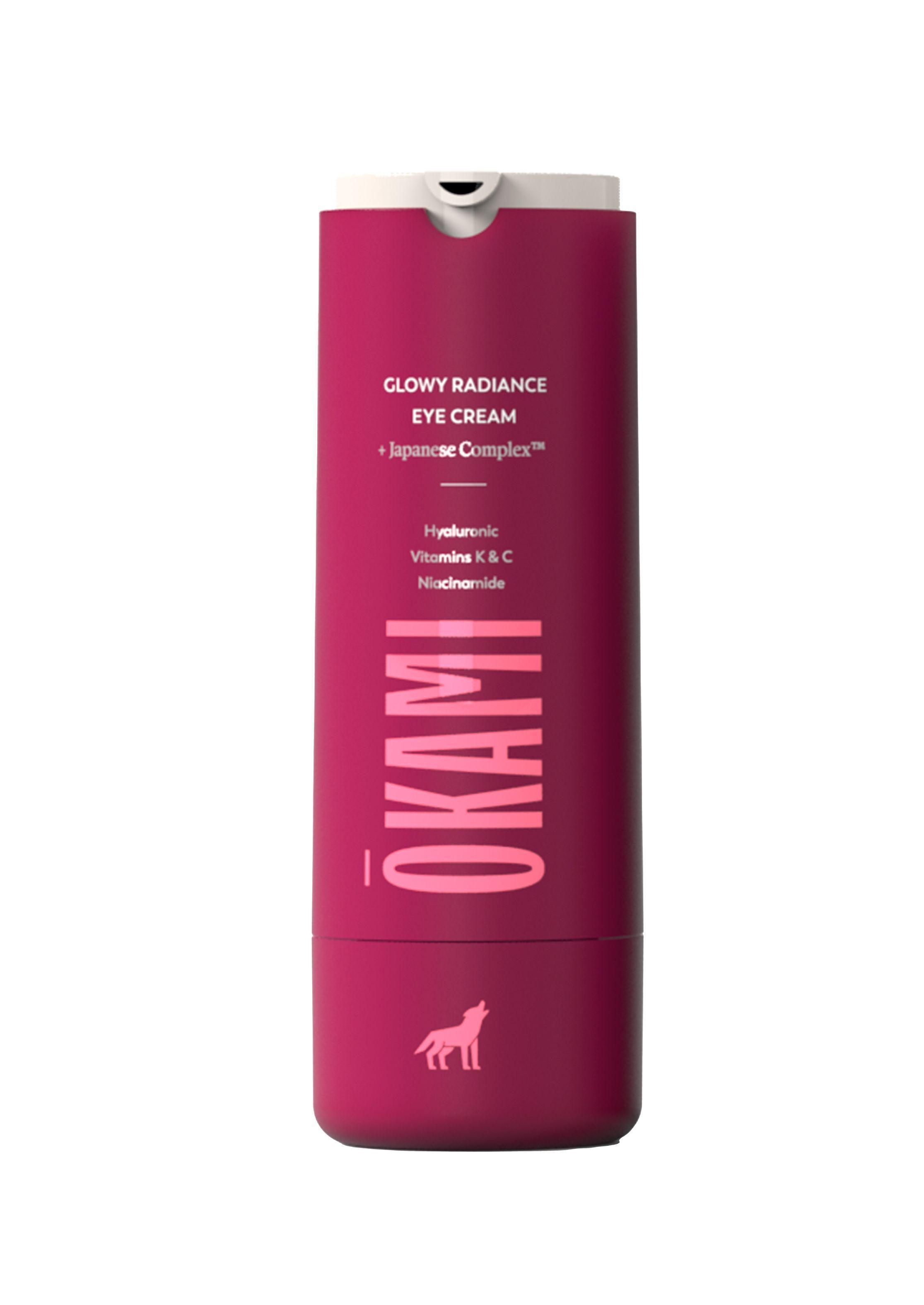 GLOWY RADIANCE EYE CREAM 30 ML-0