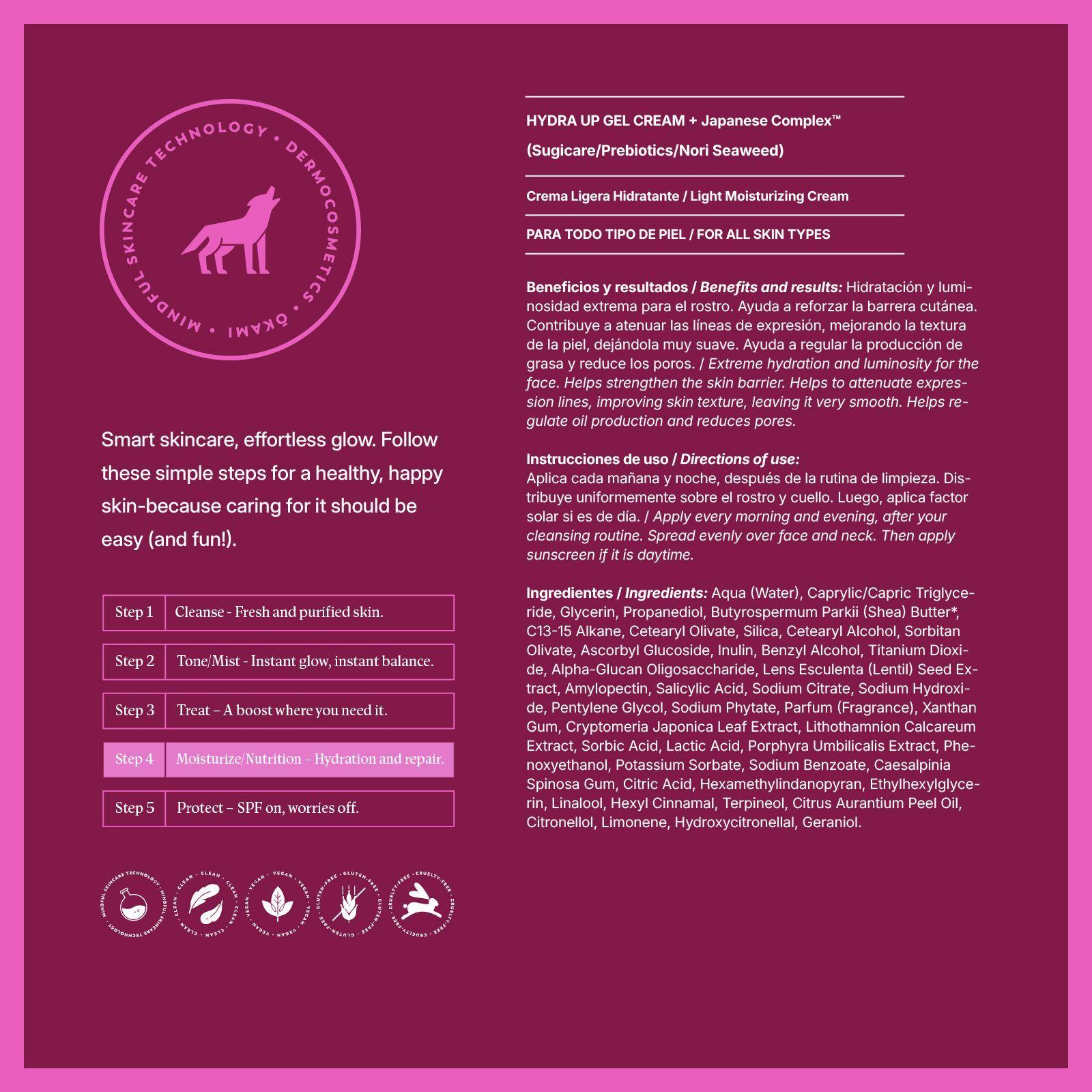 HYDRA UP GEL CREAM 50 ML-2